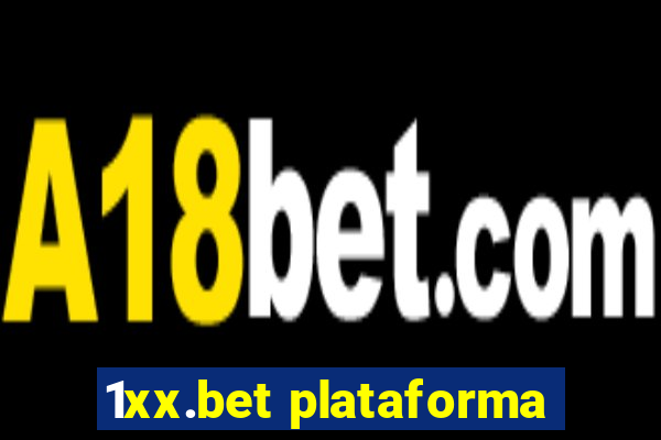 1xx.bet plataforma